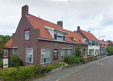 Duinroosplein nr 4 - ca. 2009